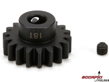 6IX: Zębatka 18T, MOD 1.5 6IX: Zębatka 18T, MOD 1.5 / LOS252041