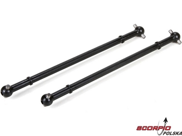 MTXL: Wał tylny (2) MTXL: Wał tylny (2) / LOS252047