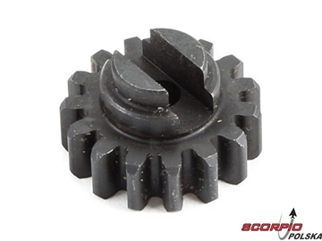 MTXL: Zębatka 15T 1.5M MTXL: Zębatka 15T 1.5M / LOS252049