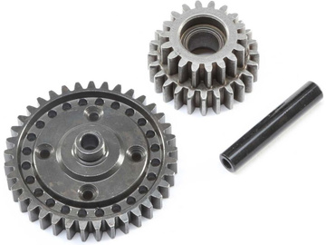 Losi Super Baja Rey: Zębatki centralnej przekładni Losi Super Baja Rey: Zębatki centralnej przekładni / LOS252080