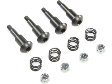 5ive-T 2.0: Okładziny hamulca 5ive-T 2.0: Okładziny hamulca / LOS252095