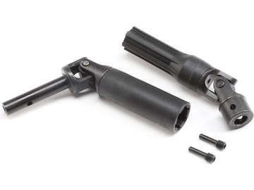 Super Rock Rey: Wał przesuwny przedni kompletny Super Rock Rey: Wał przesuwny przedni kompletny / LOS252110