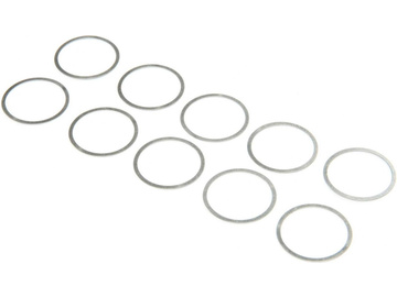 Losi DBXL-E 2.0: Podkładka dyferencjału 24x21x0.3mm (10) / LOS252127