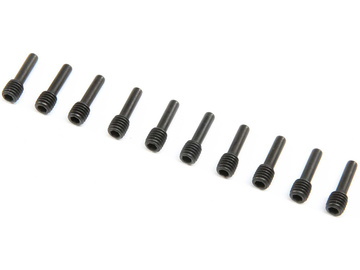 Losi czop wału, M5x16mm, ocel (10): SBR/SRR Losi czop wału, M5x16mm, ocel (10): SBR/SRR / LOS252131