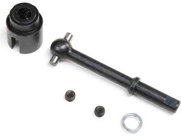 Losi wał centralny, krótki: DBXL 2.0 Losi wał centralny, krótki: DBXL 2.0 / LOS252136