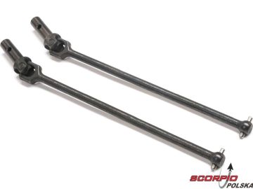 Losi wał przedni uniwersalny (2): 8X SLN Losi wał przedni uniwersalny (2): 8X SLN / LOS252143