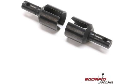 Losi napęd wału przedni/tylny (2): 8X SLN Losi napęd wału przedni/tylny (2): 8X SLN / LOS252147