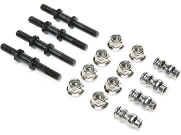 Losi DBXL-E 2.0: Słupki montażowe amortyzatora, akcesoria (4) Losi DBXL-E 2.0: Słupki montażowe amortyzatora, akcesoria (4) / LOS253029