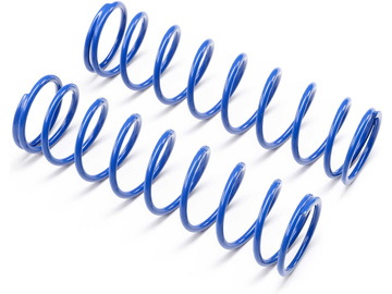 Losi sprężyna tylna 16.6lb, twarda, niebieska (2): SBR 2.0 / LOS253030