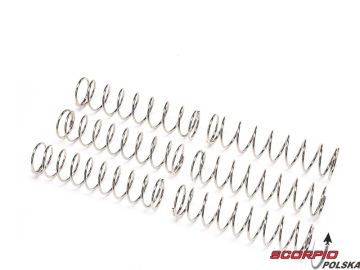 Losi sprężyna amortyzatora tylna: 8X SLN Losi sprężyna amortyzatora tylna: 8X SLN / LOS253038