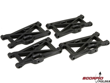 DBXL 1:5: Wahacze (4) DBXL 1:5: Wahacze (4) / LOS254006