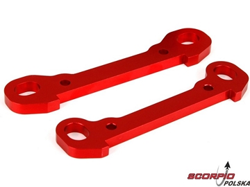 DBXL 1:5: Szyna zawieszenia tylna (2) DBXL 1:5: Szyna zawieszenia tylna (2) / LOS254008