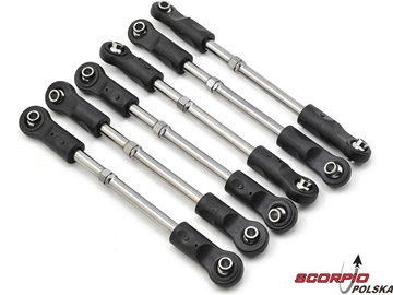 MTXL: Zestaw napinaczy geometrii MTXL: Zestaw napinaczy geometrii / LOS254027