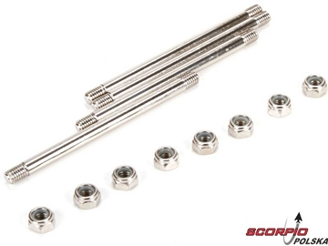 MTXL: Zewnętrzne sworznie wahaczy (4) MTXL: Zewnętrzne sworznie wahaczy (4) / LOS254028