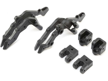 Losi Super Baja Rey: Wieża amortyzatora przednia dolna Losi Super Baja Rey: Wieża amortyzatora przednia dolna / LOS254040