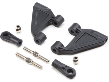 Super Rock Rey: Wahacz przedni górny (2) / LOS254061