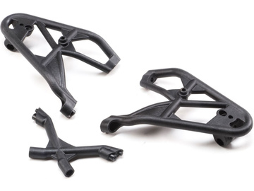 Super Rock Rey: Wieża amortyzatorów przednia / LOS254062