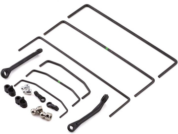 Losi stabilizator przedni/tylny (3): SBR 2.0 Losi stabilizator przedni/tylny (3): SBR 2.0 / LOS254068