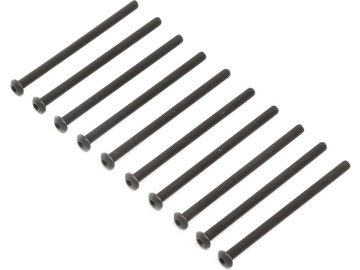 Losi Śruba półokrągła główka M4x65mm (10) Losi Śruba półokrągła główka M4x65mm (10) / LOS255013