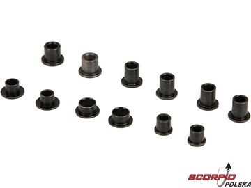 DBXL 1:5: Wkłady z kołnierzem (11) DBXL 1:5: Wkłady z kołnierzem (11) / LOS256003