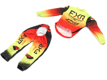 Losi ubranie kierowcy FXR: PM-MX / LOS260008