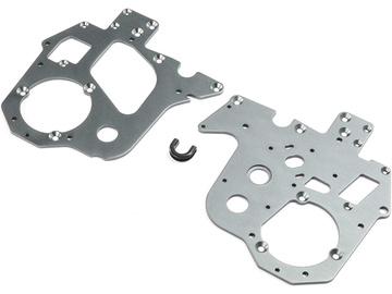 Losi podwozie aluminium: PM-MX / LOS261002