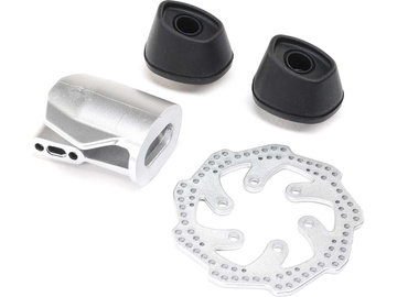 Losi tłumik, tarcza hamulcowa tylna: PM-MX Losi tłumik, tarcza hamulcowa tylna: PM-MX / LOS261004