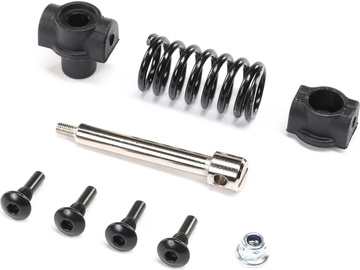 Losi zestaw amortyzacji: PM-MX Losi zestaw amortyzacji: PM-MX / LOS261009