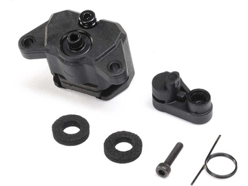 Losi przedni zacisk hamulcowy, zmontowany: PM-MX Losi przedni zacisk hamulcowy, zmontowany: PM-MX / LOS262009