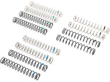 Losi sprężyna przedniego amortyzatora: PM-MX Losi sprężyna przedniego amortyzatora: PM-MX / LOS263000