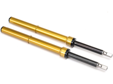 Losi amortyzatory przednie, złożone: PM-MX Losi amortyzatory przednie, złożone: PM-MX / LOS263002