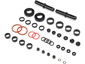 Losi zestaw naprawczy amortyzatora: PM-MX Losi zestaw naprawczy amortyzatora: PM-MX / LOS263003