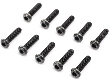 Losi śruba imbus BH M2x8mm (10) Losi śruba imbus BH M2x8mm (10) / LOS265000