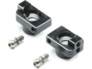 Losi Tylna piasta, aluminium: Mini-T 2.0 / LOS311005