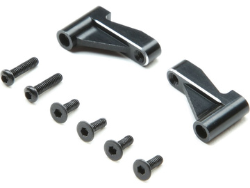 Losi Wspornik przedni p+l, aluminium: Mini-T 2.0 / LOS311007
