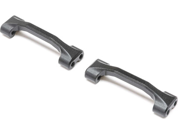 Losi poprzeczka łukowa aluminium, czarna: Mini LMT (2) Losi poprzeczka łukowa aluminium, czarna: Mini LMT (2) / LOS311017