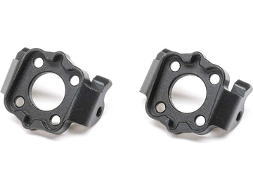 Losi mocowanie zwrotnicy 0 stopni, aluminium, czarne: Mini LMT Losi mocowanie zwrotnicy 0 stopni, aluminium, czarne: Mini LMT / LOS314008