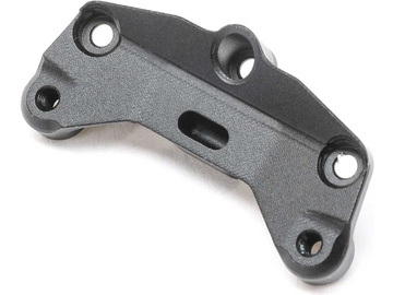 Losi mocowanie 4-punktowego zawieszenie aluminium, czarne: Mini LMT / LOS314010