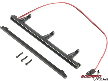 Losi Baja Rey: Świecąca rampa LED / LOS330001