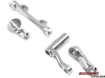 Losi Baja Rey: Servo saver dural Losi Baja Rey: Servo saver dural / LOS331002