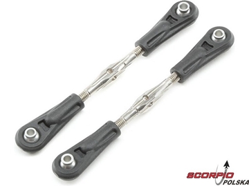 Losi Baja Rey: Napinacze geometrii Losi Baja Rey: Napinacze geometrii / LOS331003