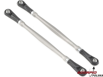 Losi Baja Rey: Cięgno zawieszenia górne tylne Losi Baja Rey: Cięgno zawieszenia górne tylne / LOS331004