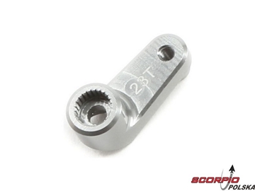 Losi Baja Rey: Dźwignia serwa 23T dural / LOS331005