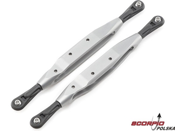 Losi Baja Rey: Cięgno zawieszenia tylne dolne / LOS334006