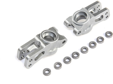 Losi Tenacity: Piasta tylna aluminium (2) / LOS334011