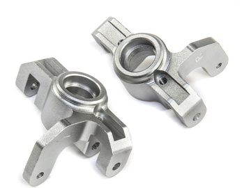 Losi Tenacity: Zwrotnica przednia aluminium (2) / LOS334012