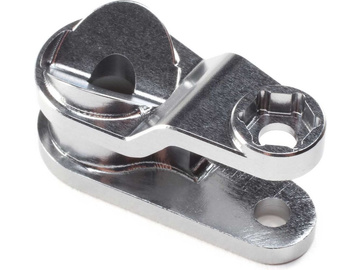 Losi servo saver górny, boczny, aluminium: SBR & SRR / LOS351020