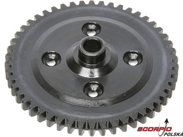 Losi DBXL-E: Koło zębate 50T centr. dyf. Losi DBXL-E: Koło zębate 50T centr. dyf. / LOS352002