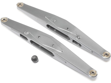 Losi Super Baja Rey: Cięgno zawieszenia tylne dolne aluminium (2) / LOS354007