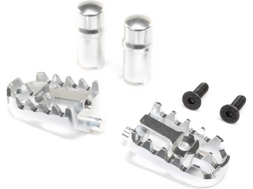 Losi podnóżki aluminiowe: PM-MX / LOS361001
